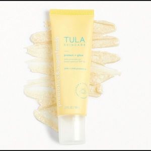 Tula skincare protects and glow
